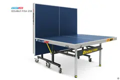 Стол теннисный Start Line Double Fish 233 синий