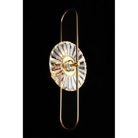 Настенный светильник Aployt Valentayn APL.641.01.03