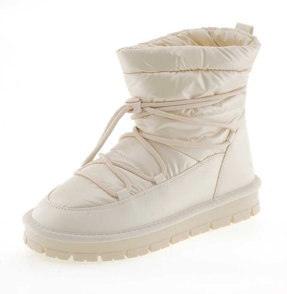 Дутики женские PULSE 26-32GO-840TW бежевые