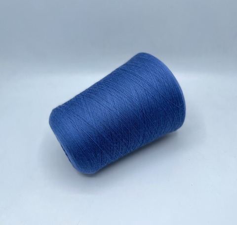 Fullonica SNC для Missoni (пр.Италия),art-FNW0014, 2/60 3000/100гр. 100% меринос , цвет-Светлый,однотонный деним(920/580), арт-32674