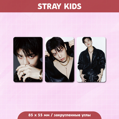 Сет карточек / STRAY KIDS #243 Сынмин
