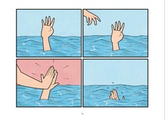 Gudim. Рисунки, которые мы заслужили (с автографом Gudim)