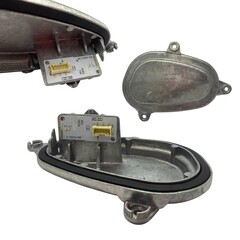 023 Светодиодный модуль ангельских глазок BMW X1 F48 (63119477835) L