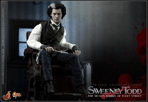 Sweeney Todd: The Demon Barber