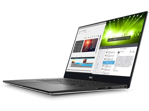 Ноутбук DELL XPS 15 9560 (Intel Core i7 7700HQ 2800 MHz/15.6