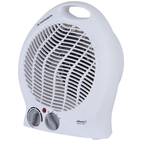 Тепловентилятор ATH-110 (white)
