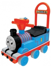 Kiddieland Каталка-пушкар 