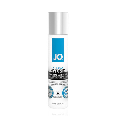 JO Hybrid, 30ml Водно-силиконовый лубрикант