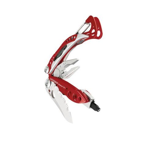 Мультитул Leatherman Skeletool RX, 7 функций, нейлоновый чехол (832312) | Multitool-Leatherman.Ru