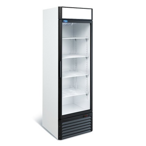 Холодильный шкаф МХМ Капри 0,5СК (595х710х2030), (C°)	0…+7