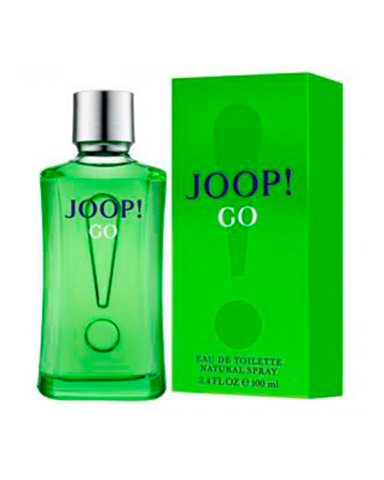 Joop! Go Man edt