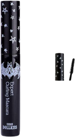 Baviphat Eye Тушь для ресниц Urban Dollkiss Black Devil Expert Curling Mascara