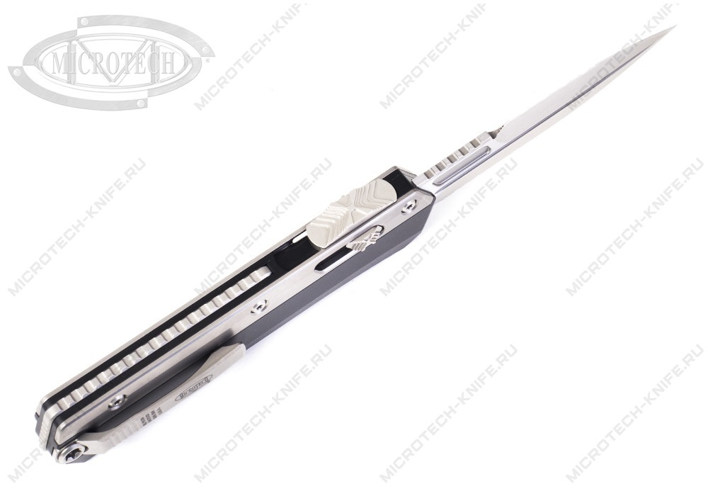Нож Microtech 184-12 Glykon Bayonet Stonewash - фотография 