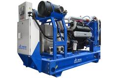 Дизельный генератор ТСС АД-300С-Т400-1РМ2 ЯМЗ Linz