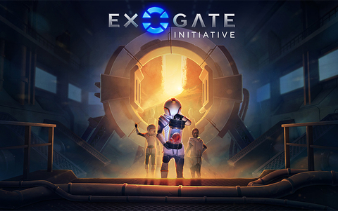 Exogate Initiative (Ранний доступ) (для ПК, цифровой код доступа)