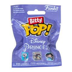 Случайная Фигурка Funko Bitty POP! Disney Princess