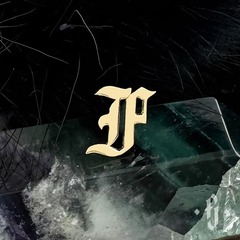 Накрутка "F" - Желтое золото