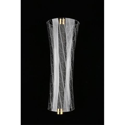 Настенный светодиодный светильник Aployt Klemens APL.660.01.11