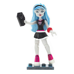 Мегаблокс Фигурка Гулия Йелпс Чирлидер 3 Серия