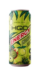 Энергетик HQD - Pomelo Pineaplle, 450 мл