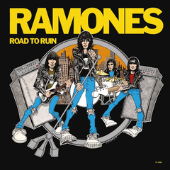 Ramones / Road To Ruin (LP)