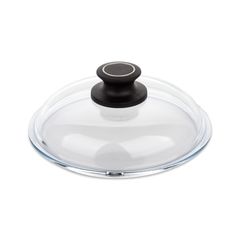 Крышка стеклянная 24см AMT Gastroguss Glass Lids