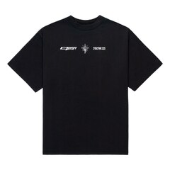 "СУББОТНИК 2025" TEE BLACK