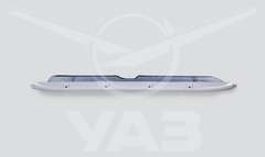 Облицовка подножки УАЗ-3163 (с2015г.) левая (белый)