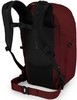 Картинка рюкзак велосипедный Osprey Metron Crimson Red - 2
