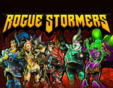 Rogue Stormers (для ПК, цифровой код доступа)