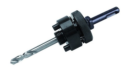 36-8-002 Сверло центрирующее для коронок BIMETAL свыше 30 мм, SDS-plus (РемоКолор)