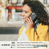 Catalyst Influence Impact Case for iPhone 13 Stealth Black (Чёрный)