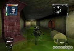 Rogue Ops (Playstation 2)