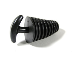 Заглушка в глушитель