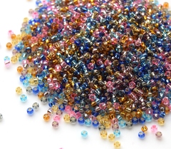 Бисер круглый ТОХО Микс 10/0 №14