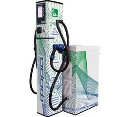 Быстрая зарядная станция ФОРА для электромобилей (ФОРА ЭЗС-DC)