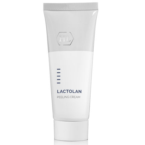 Holy Land Lactolan: Пилинг-крем для лица (Peeling Cream)