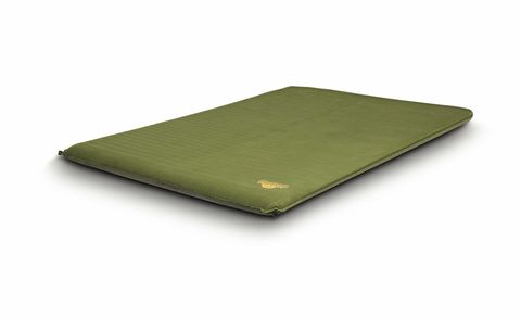 Картинка коврик Alexika FAMILY WIDE olive, 198x132x7,5cm  - 1