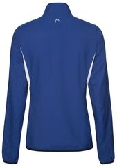 Женская теннисная куртка Head Club Jacket W - royal blue