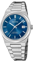 Часы мужские Festina F20034/2 Swiss made