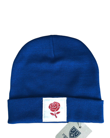 Шапка Football Town The Red Rose Beanie