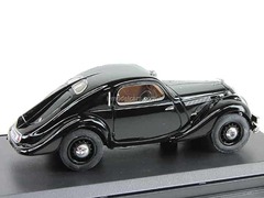 Skoda Popular Sport Monte Carlo 1935 black Magic Abrex 1:43