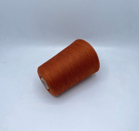 Loro Piana (пр.Италия), art. Wish,2/80 4000м/100гр,100%Меринос экстрафайн, цвет-Рыжий, арт.30120