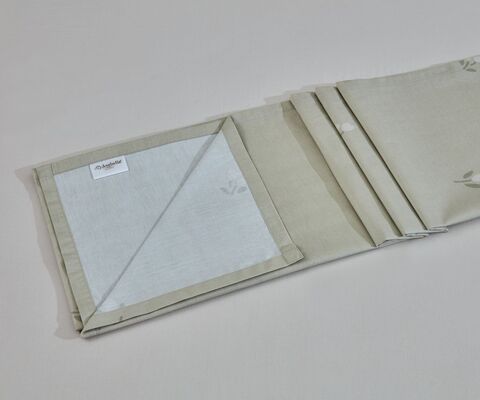 Постельное белье 2 спальное евро Asabella 2166-6