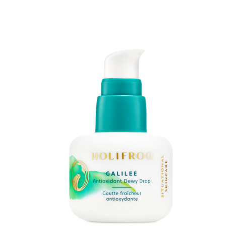 HOLIFROG Антиоксидантная увлажняющая сыворотка, 30мл Galilee Antioxidant Dewy Drop
