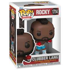 Funko POP! Rocky: Clubber Lang (1714) (Бамп)