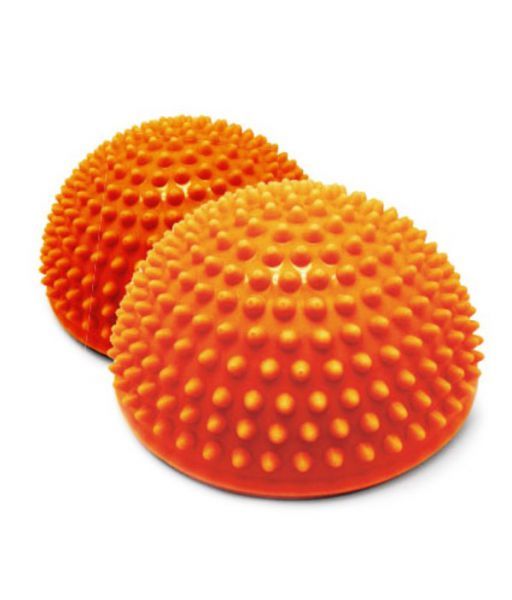 Мячи массажные, роллеры и тренажёры Комплект массажёров полусфер KINERAPY Dome (2 шт) RF500 1315_0.jpg