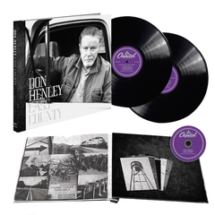 Don Henley / Cass County (Super Deluxe Edition)(2LP+CD)