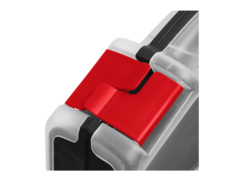 ЗУБР ДОН-80, 425 х 330 х 85 мм, двухсторонний органайзер с 80 ячейками (38036-80)