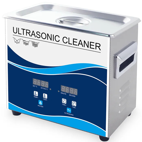 Ультразвуковой очиститель Granbo GS0203 (3.2 литра)